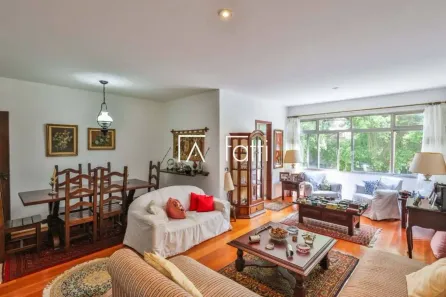 Apartamento com 4 Quartos à venda, 200m² no Lagoa, Rio de Janeiro