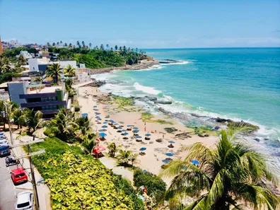 Apartamento com 4 Quartos à venda, 285m² no Rio Vermelho, Salvador