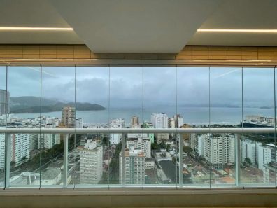 Apartamento com 2 Quartos à venda, 100m² no Aparecida, Santos