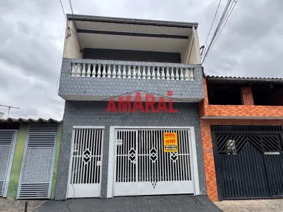 Sobrado com 6 Quartos à venda, 150m² no Cidade Satélite Santa Bárbara, São Paulo