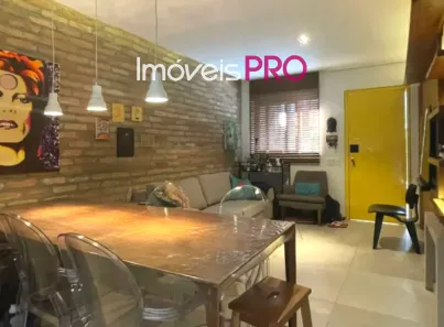  com 2 Quartos à venda, 90m² no Vila Clementino, São Paulo