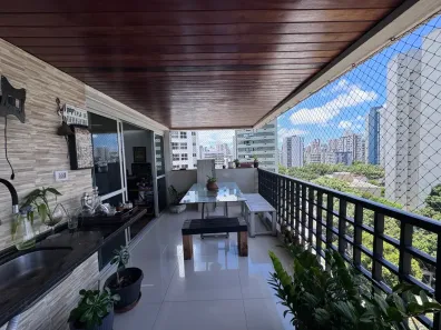Apartamento com 4 Quartos à venda, 195m² no Graças, Recife