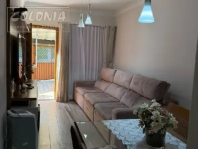 Sobrado com 2 Quartos à venda, 90m² no Baeta Neves, São Bernardo do Campo