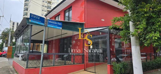 Ponto Comercial para alugar, 320m² no Campo Belo, São Paulo
