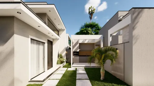 Casa com 3 Quartos à venda, 100m² no Enseada das Gaivotas, Rio das Ostras