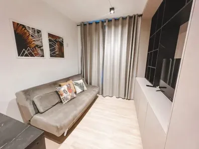 Apartamento com 1 Quarto à venda, 35m² no Setor Marista, Goiânia