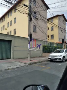 Apartamento com 3 Quartos à venda, 66m² no Glória, Contagem