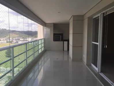 Apartamento com 3 Quartos para alugar, 210m² no Tamboré, Santana de Parnaíba
