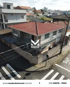 Apartamento com 5 Quartos à venda, 205m² no Orfãs, Ponta Grossa
