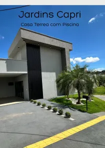 Apartamento com 3 Quartos à venda, 175m² no Jardins Capri, Senador Canedo