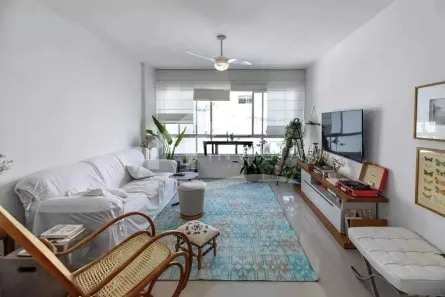 Apartamento com 3 Quartos à venda, 95m² no Ipanema, Rio de Janeiro