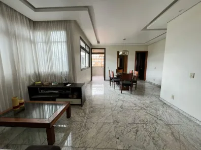 Apartamento com 3 Quartos à venda, 98m² no Funcionários, Belo Horizonte
