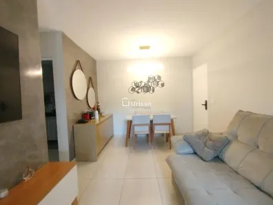 Apartamento com 2 Quartos à venda, 55m² no Jardim Caiapiá, Cotia