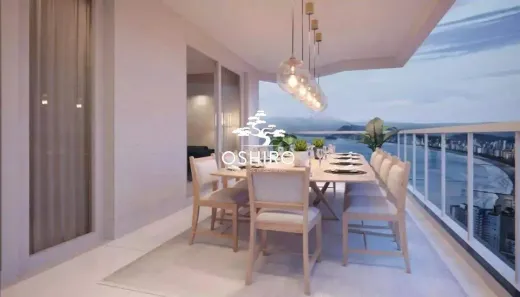 Apartamento com 3 Quartos à venda, 233m² no Aparecida, Santos