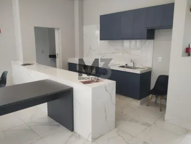Apartamento com 1 Quarto à venda, 45m² no Taquaral, Campinas