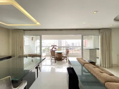 Apartamento com 3 Quartos à venda, 136m² no Perdizes, São Paulo