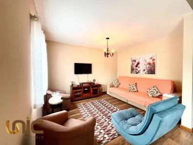 Casa de Condomínio com 3 Quartos à venda, 155m² no Granja Guarani, Teresópolis