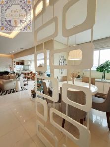 Apartamento com 3 Quartos à venda, 171m² no Ponta da Praia, Santos