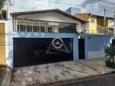 Casa com 4 Quartos à venda, 360m² no Jardim Chapadão, Campinas