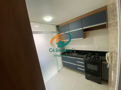 Apartamento com 1 Quarto à venda, 44m² no Gopoúva, Guarulhos