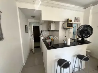 Apartamento com 1 Quarto à venda, 26m² no Centro, Rio de Janeiro