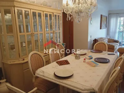 Apartamento com 3 Quartos à venda, 122m² no Vila Nova Conceição, São Paulo