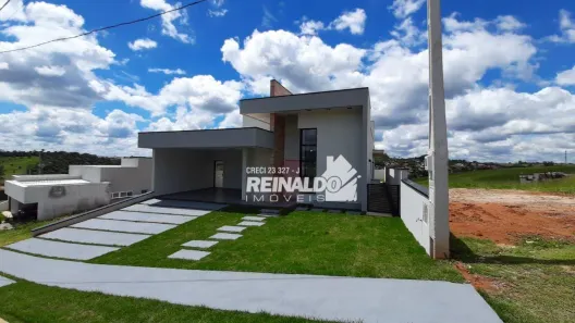 Casa de Condomínio com 3 Quartos à venda, 201m² no Bairro Itapema, Itatiba