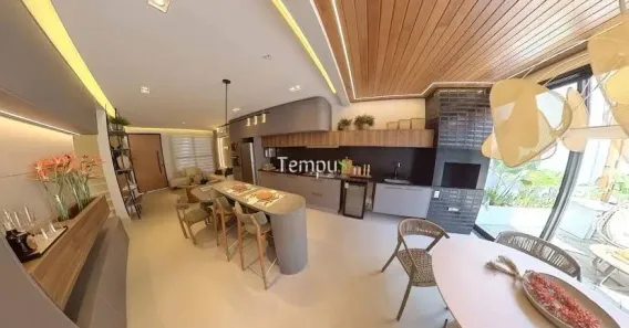 Casa de Condomínio com 3 Quartos à venda, 143m² no Jardim Imperial, Aparecida de Goiânia