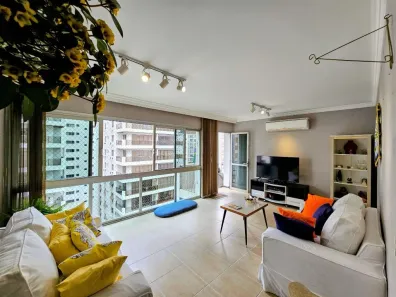 Apartamento com 2 Quartos à venda, 87m² no Pitangueiras, Guarujá