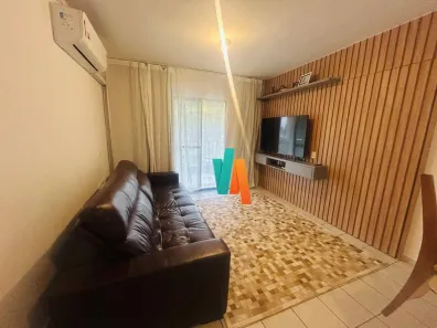 Apartamento com 2 Quartos à venda, 71m² no Sumaré, Caraguatatuba