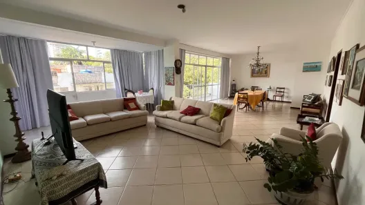 Apartamento com 4 Quartos à venda, 202m² no Vitória, Salvador