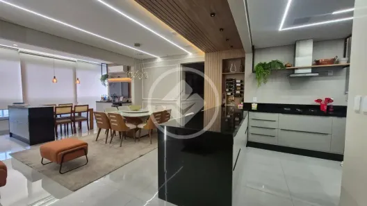 Apartamento com 3 Quartos à venda, 138m² no Jardim das Américas, Cuiabá