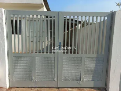 Casa com 1 Quarto para alugar, 50m² no Jardim Morada do Sol, Indaiatuba