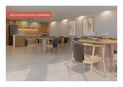Apartamento com 3 Quartos à venda, 60m² no Encruzilhada, Recife