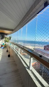 Apartamento com 3 Quartos à venda, 118m² no Ocian, Praia Grande