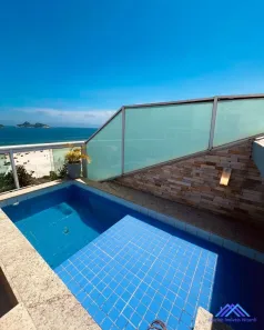 Cobertura com 2 Quartos à venda, 144m² no Barra da Tijuca, Rio de Janeiro