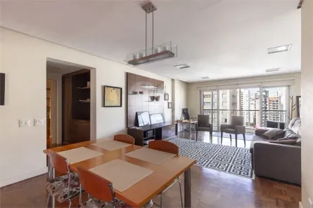 Apartamento com 4 Quartos à venda, 170m² no Indianópolis, São Paulo