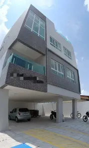 Apartamento com 3 Quartos à venda, 73m² no Bessa, João Pessoa