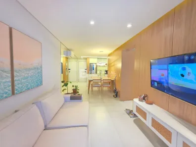 Apartamento com 2 Quartos à venda, 72m² no Kobrasol, São José