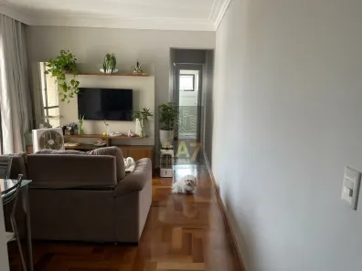Apartamento com 2 Quartos à venda, 58m² no Vila Polopoli, São Paulo