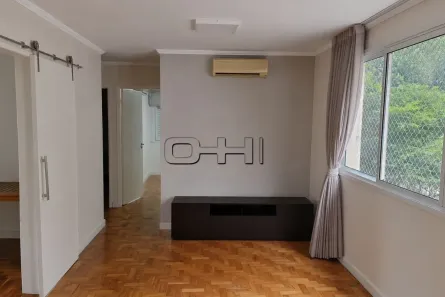 Apartamento com 2 Quartos para alugar, 90m² no Jardim Europa, São Paulo