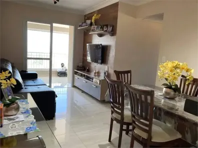 Apartamento com 3 Quartos à venda, 77m² no Vila Guilherme, São Paulo