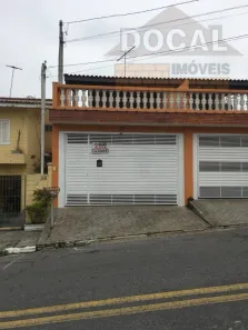 Sobrado com 3 Quartos para alugar, 169m² no Jardim América, Taboão da Serra