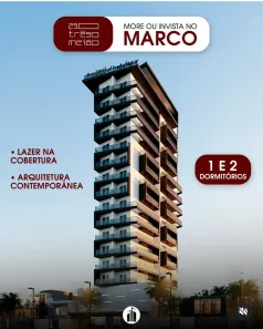 Apartamento com 1 Quarto à venda, 50m² no Marco, Belém