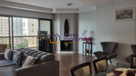 Apartamento com 3 Quartos à venda, 140m² no Vila Suzana, São Paulo
