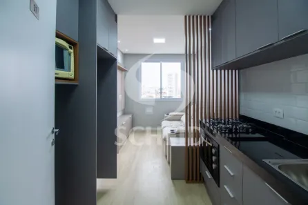 Apartamento com 1 Quarto à venda, 24m² no Vila Santa Catarina, São Paulo