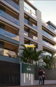 Apartamento com 2 Quartos à venda, 60m² no Acaraú, Ubatuba
