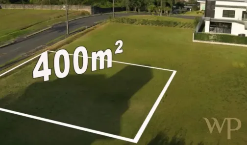 Lote/Terreno à venda, 400m² no Vila Nova, Joinville
