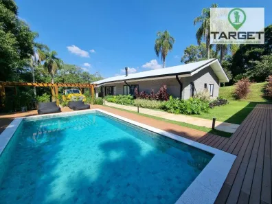 Casa de Condomínio com 4 Quartos à venda, 362m² no Ibiúna, Ibiúna