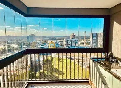 Apartamento com 3 Quartos à venda, 95m² no Além Ponte, Sorocaba